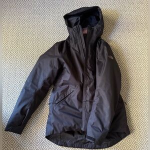 The North Face 3-in-1 Women’s Ski Coat